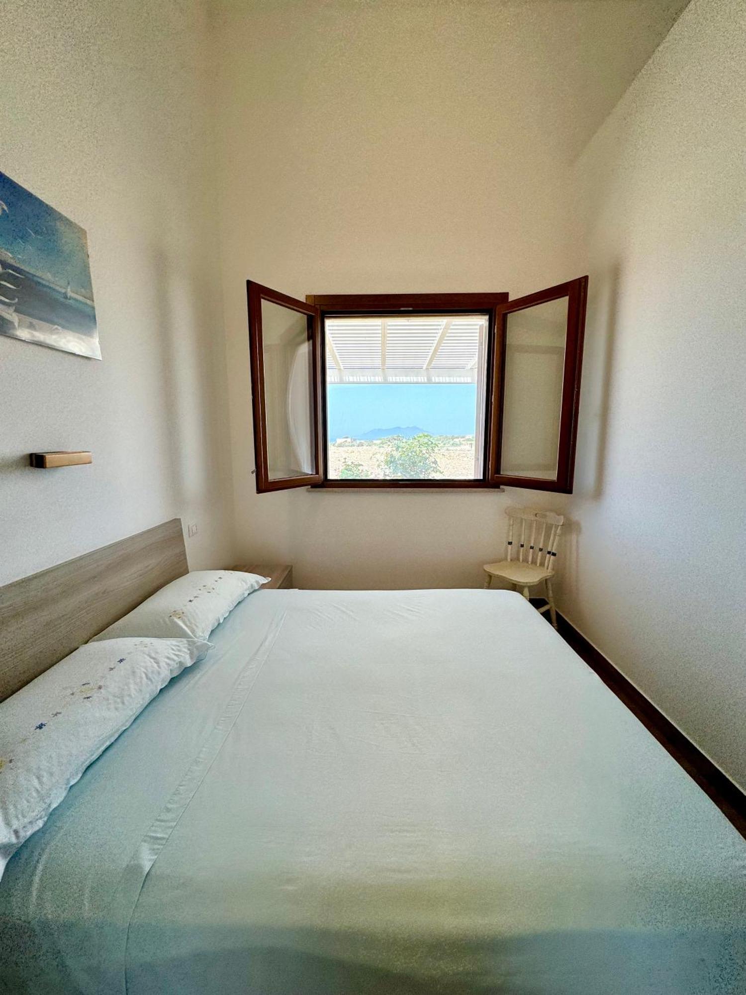 Aria Case Vacanze Favignana Eksteriør billede