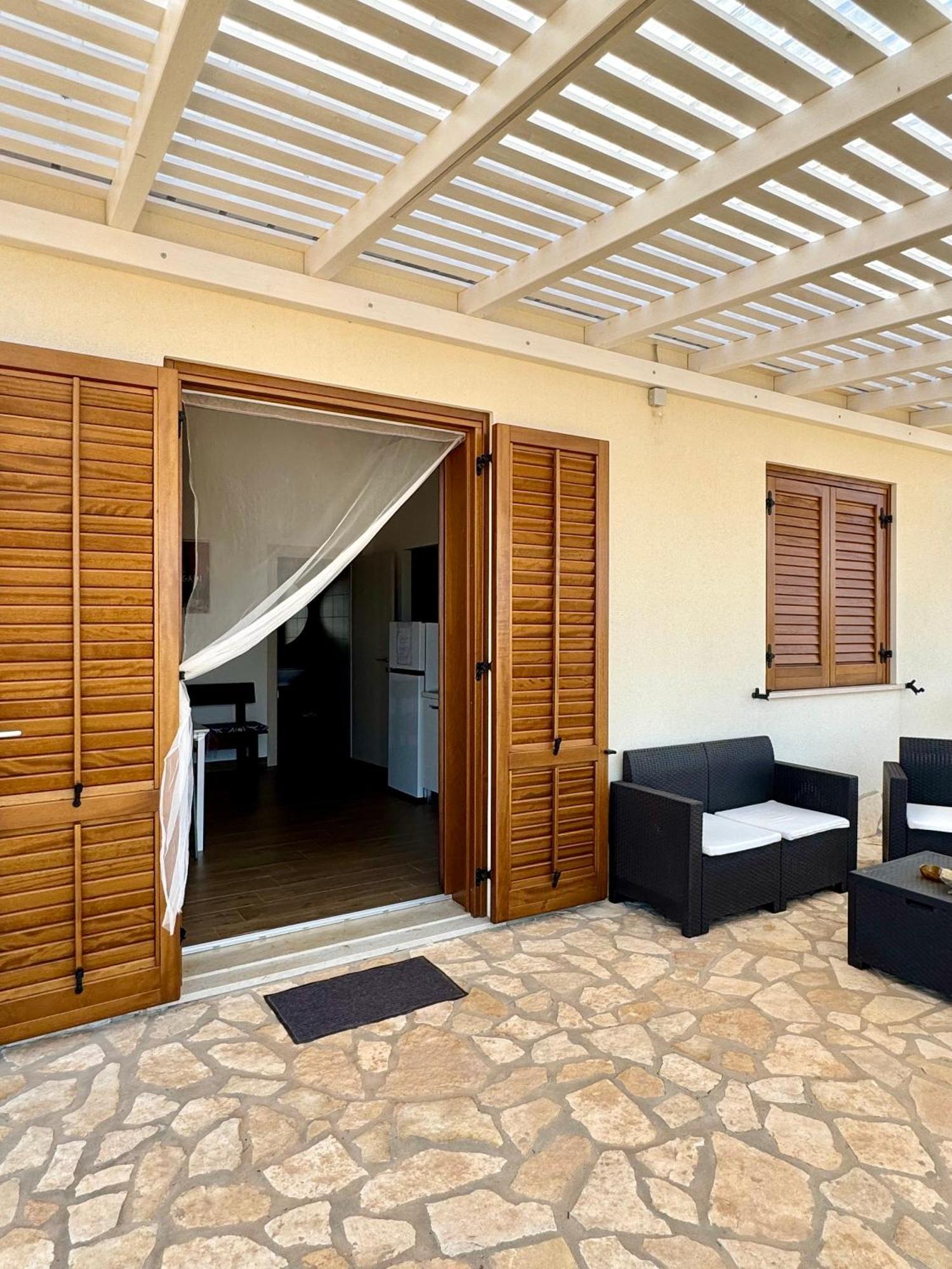 Aria Case Vacanze Favignana Eksteriør billede