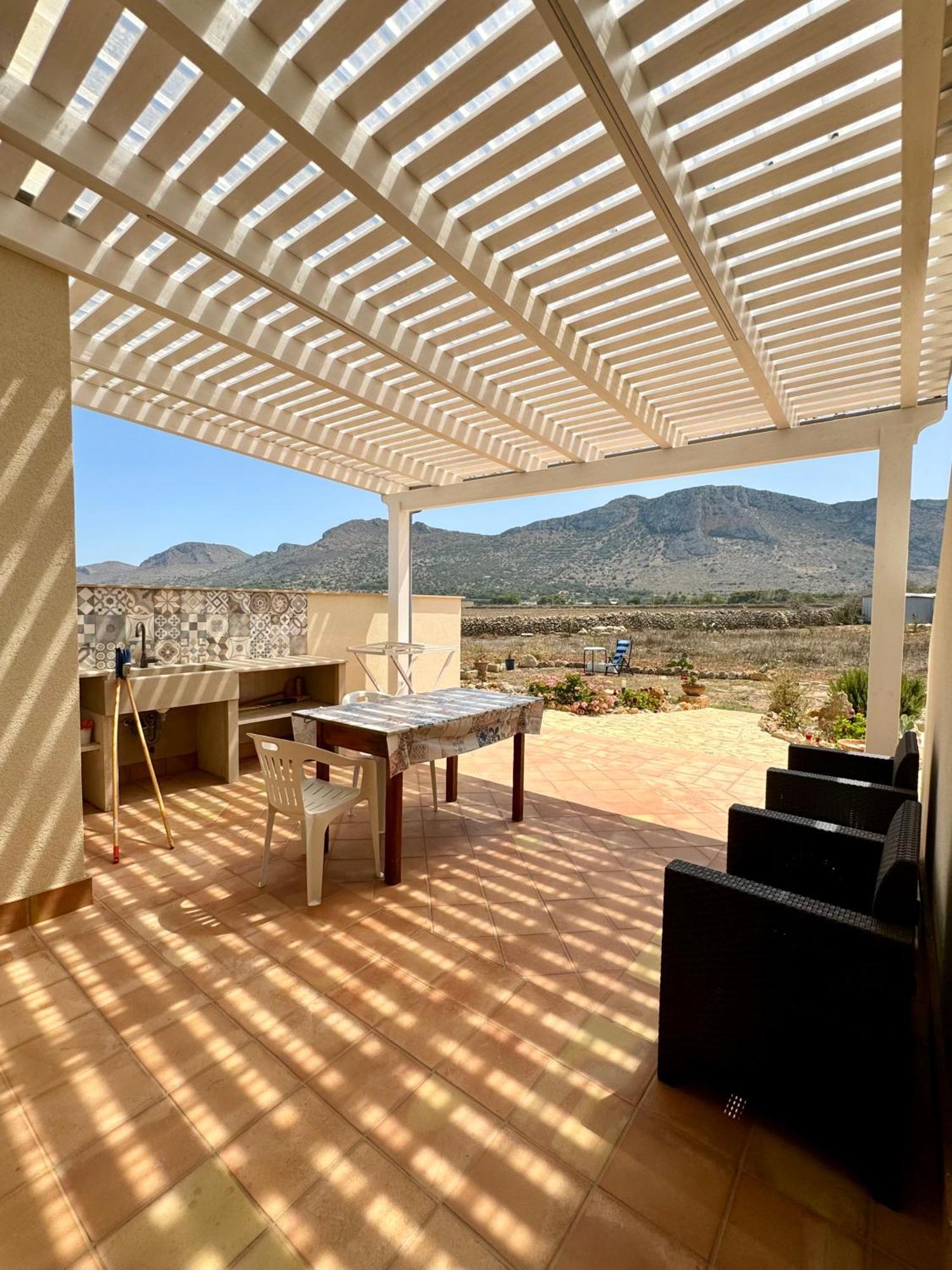 Aria Case Vacanze Favignana Eksteriør billede