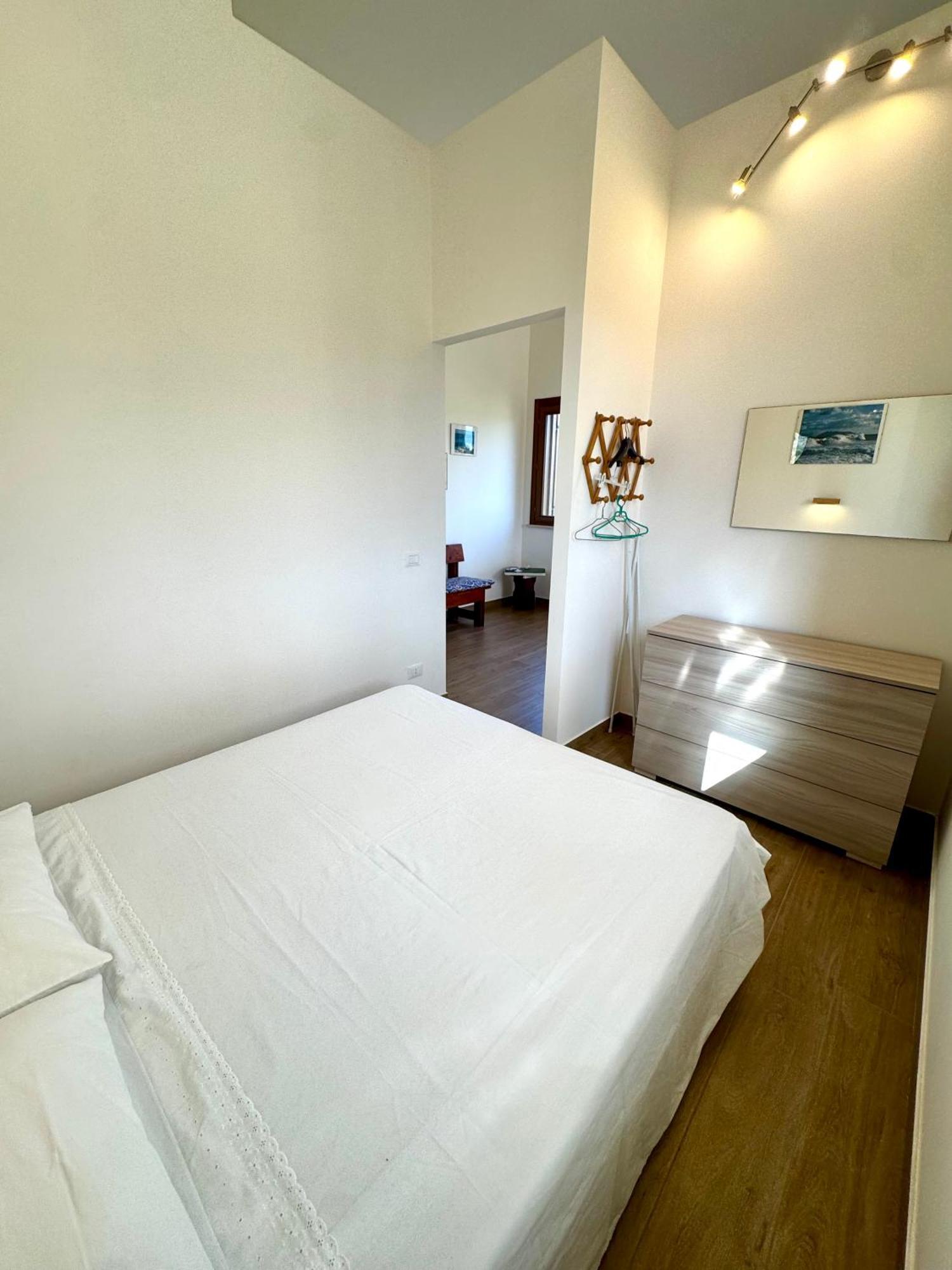 Aria Case Vacanze Favignana Eksteriør billede