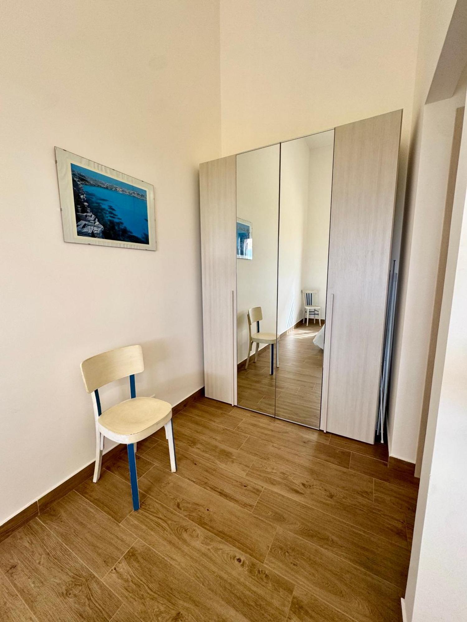 Aria Case Vacanze Favignana Eksteriør billede