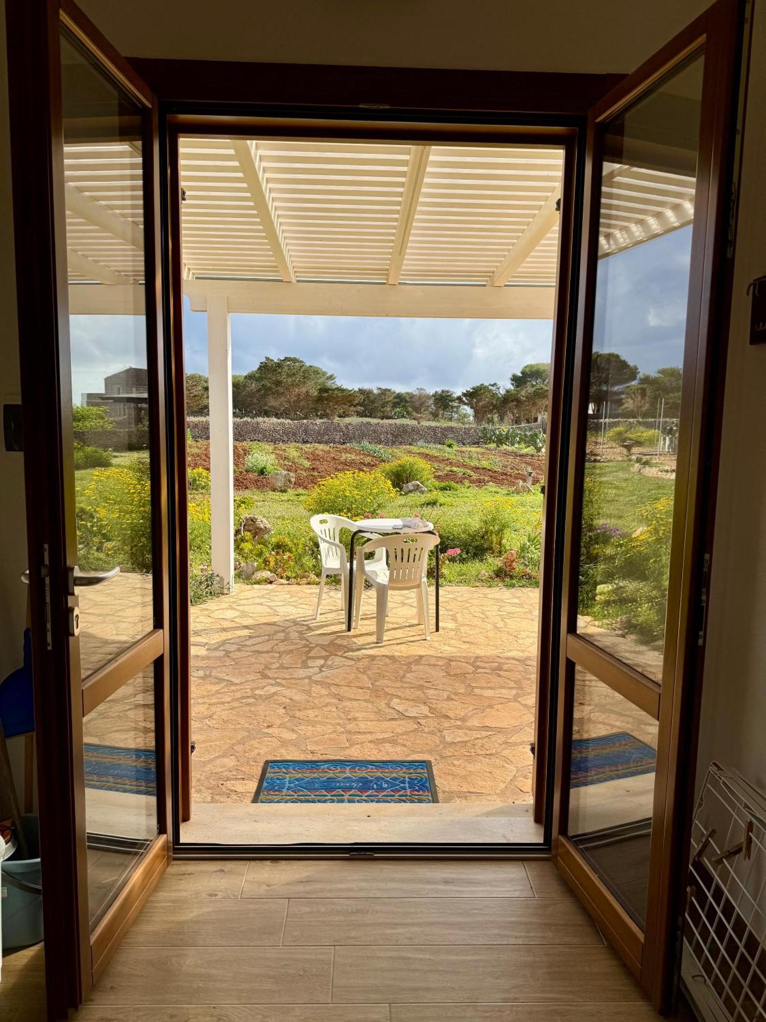 Aria Case Vacanze Favignana Eksteriør billede